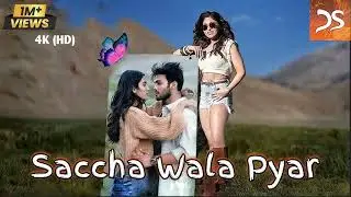 Saccha Wala Pyaar Tulsi Kumar 320 Kb Mp3 #new songs#trending No 1 MuSic Brand #DS