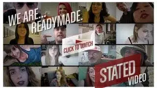 Readymade777 Video Interview | Stated Magazine
