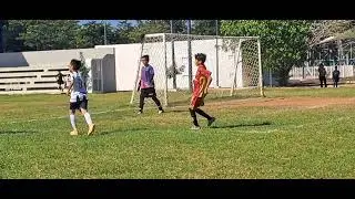 Angel Martin Semifinal Copa Talacha 2025