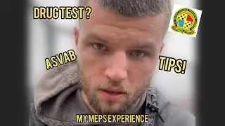 My Military MEPS Experience and Tips 2024