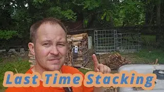 One Last Stacking Session