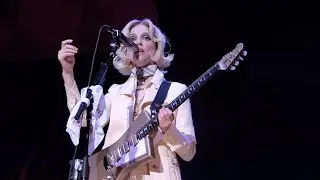St. Vincent, Down, Greek Theater, Berkeley, CA 9-23-21