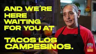 Reno Flavor Ep. 2 - Tacos Los Campesinos