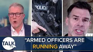 “I’m Concerned My Colleagues Will Hesitate” Officer Charged With Murder Of Chris Kaba Named