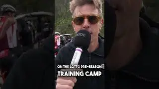 Can an amateur keep up with the pro cyclists?!