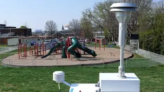 Air Quality Awareness Week - Air Quality and Your Health