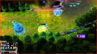 Sivir plays gBot Schokobons