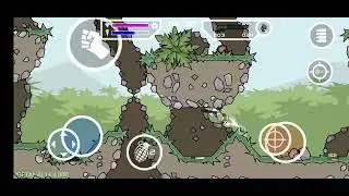 Mini Militia Classic Gameplay 🔥 | Old Version | Pro Skills & Crazy Kills | Cracstal gameplay