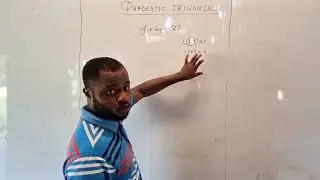 “Mastering Quadratic Trinomials