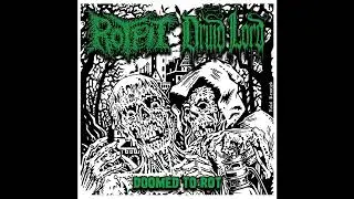 Rotpit (Intl) / Druid Lord (US) - Doomed to Rot (Split) 2025