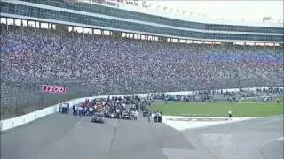 IndyCar 2010 Firestone 550K Pre-Race Part 4 of 4
