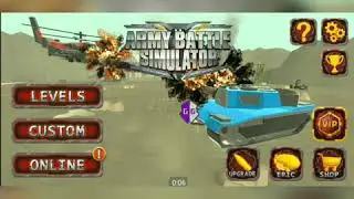 How to hack Army Battle Simulator with Game Guardian | Army Battle Simulator | Dark Magic Gaming