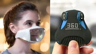 Top 5 DEVICE & TECHNOLOGY INVENTIONS IN 2018