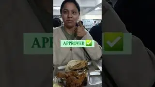 JNU Hostel (Shipra) special dinner #jnu #trending #shorts