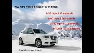 2014 Alpina XD3 0-100-0 Mph