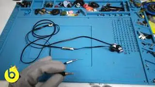 Reparaci&oacute;n de jack en un Urbeats 2