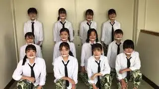 全日本小中学生DANCE LIVE 【PM26】 開智未来中学校ダンス部／開智未来中学校