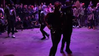 Ota Performance@ BrtbTV X Aftermath Part 28 Mariah vs Kendall