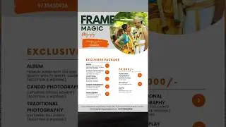 EXCLUSIVE WEDDING PACKAGE