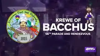 Bacchus Rendezvous 2025