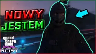 JAK GRAĆ PIERWSZY RAZ NA CICHO - GTA ONLINE Napady na kasyno z randomami