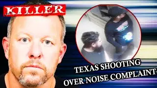 Texas Shooting Over Noise Complaint: How a Quiet Night in San Antonio Turned Deadly | True Crime 