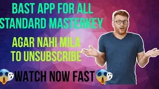 @All things Knowledge How to download any Standard masterkey in free #latestvideo #Education #Shorts