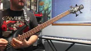 American Bandit - Facedown (Bass Playthrough)