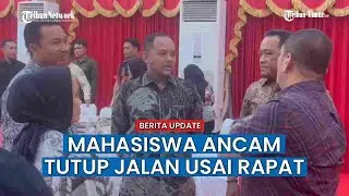 Aliansi Mahasiswa Kecewa: Pertemuan Pemekaran Luwu Raya dan Luwu Tengah Hanya Normatif