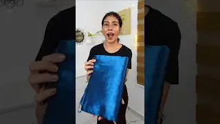 🔥😲കിഡൂ‼️ ൻറെ മ്വോനേ പോളി 🔥 Farewell/Party wear Sarees PART-1 #farewell #saree #unboxing #nerin#viral