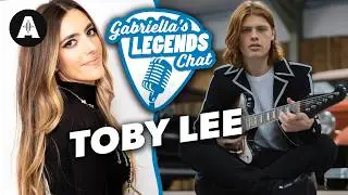 Gabriella's Legends Chat with Toby Lee