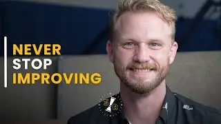 Veteran Bartender Explains Why You Can Never Know Everything | ATX SpeedRailz Finalist Conor Hall