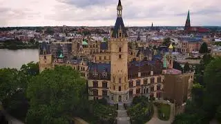 Germany  | copyright free videos | 4k video