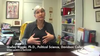 Shelley Rigger, Ph.D., 