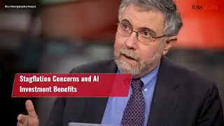 'Danger remains': Nobel-winning economist issues warning about 'drag' of Trump's policies
