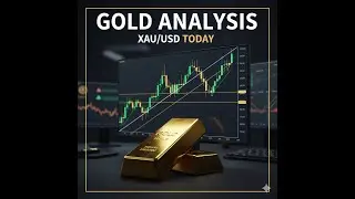 XAUUSD Gold Analysis Today | Key Levels & Trade Setup 🔥