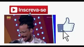 Jo&atilde;o imitando o meme de Karol Conk&aacute;