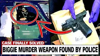 Biggie MURDER Weapon FOUND By POLICE...