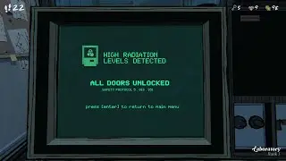 Blue Prince Shelter Radiation Monitor Guide &ndash;All Doors Unlocked in Mt Holly