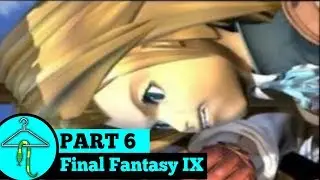 WearableSnake Plays - Final Fantasy IX - Part 6