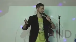 Роман Некрасов. Стендап о семье медиков.