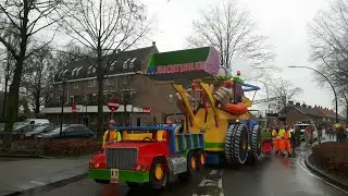 Carnavalsoptocht Zevenaar 2019
