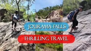 Jourama falls