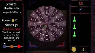 Dart Atrium 1 - Prototype