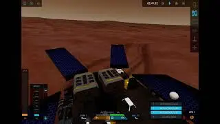Driving a rover on Mars ￼￼