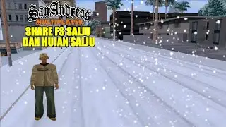 SHARE FILTERSCRIPT SALJU/HUJAN SALJU [GTA:SAMP]