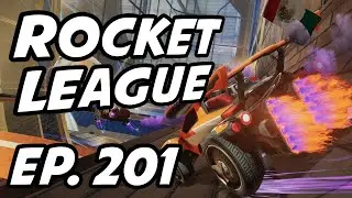 Rocket League Daily Highlights | Ep. 201 | RocketLeague, GfinityTV, Coach_Duality, Kronovi
