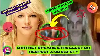 Britney Spears' Emotional Revelation