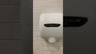 2012 Excel Dryer XLERATOR @ Macy*s - Smith Haven Mall - Lake Grove, NY
