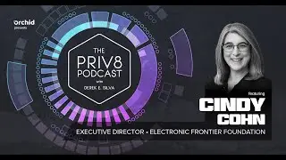 Freedom of Speech, Privacy, and the Great Encryption Debate with EFF's Cindy Cohn